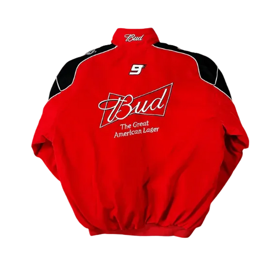 Budweiser red