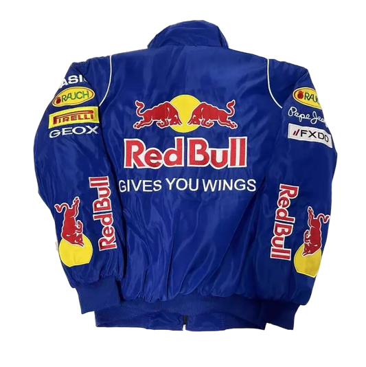 Redbull Blue