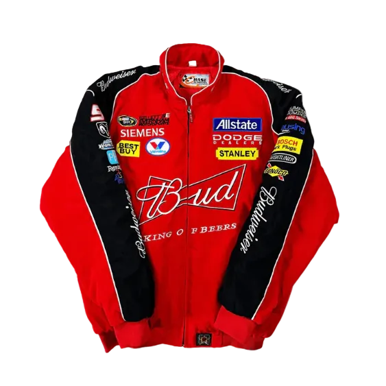 Budweiser red