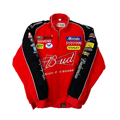 Budweiser red