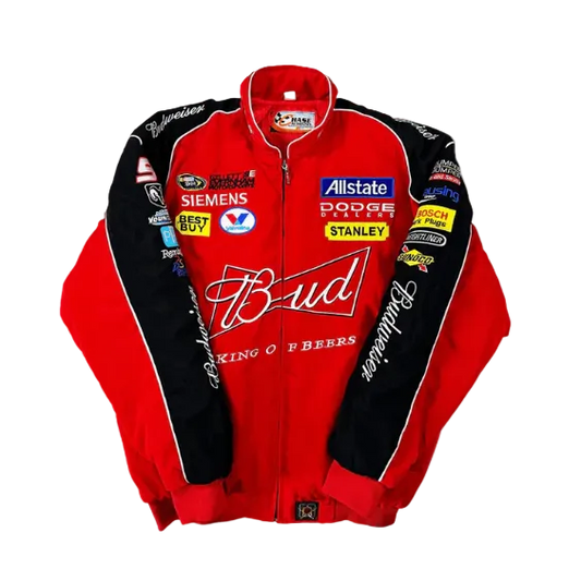Budweiser red