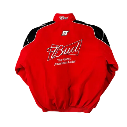 Budweiser red