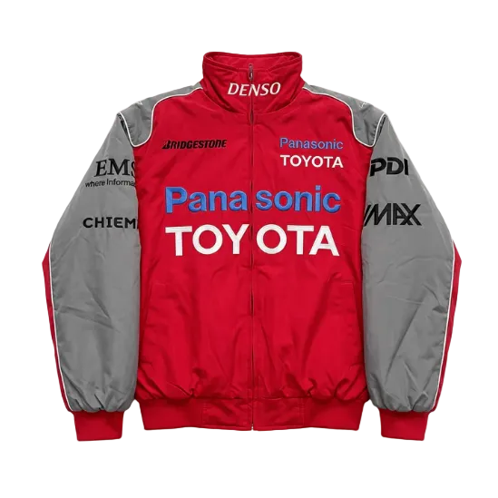 toyota red