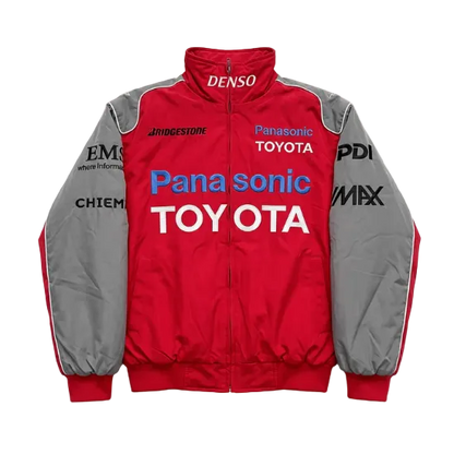 toyota red