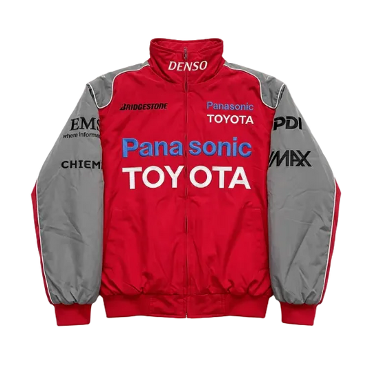 toyota red