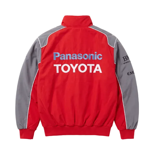 toyota red