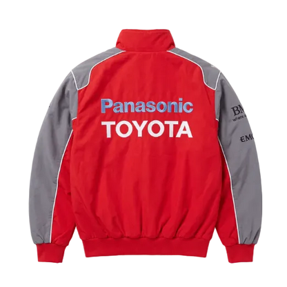 toyota red