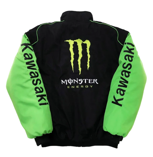 Monster Kawasaki