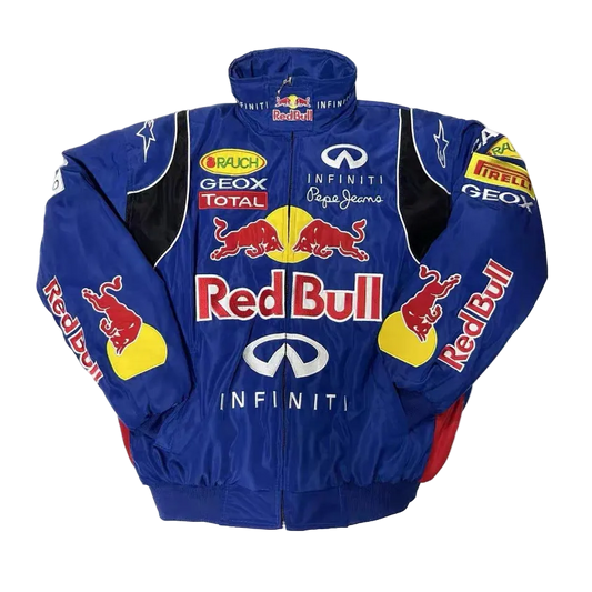 Redbull Blue