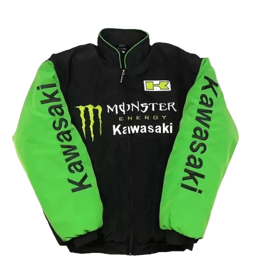 Monster Kawasaki